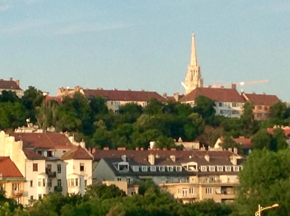 Logod Panorama Budapest
