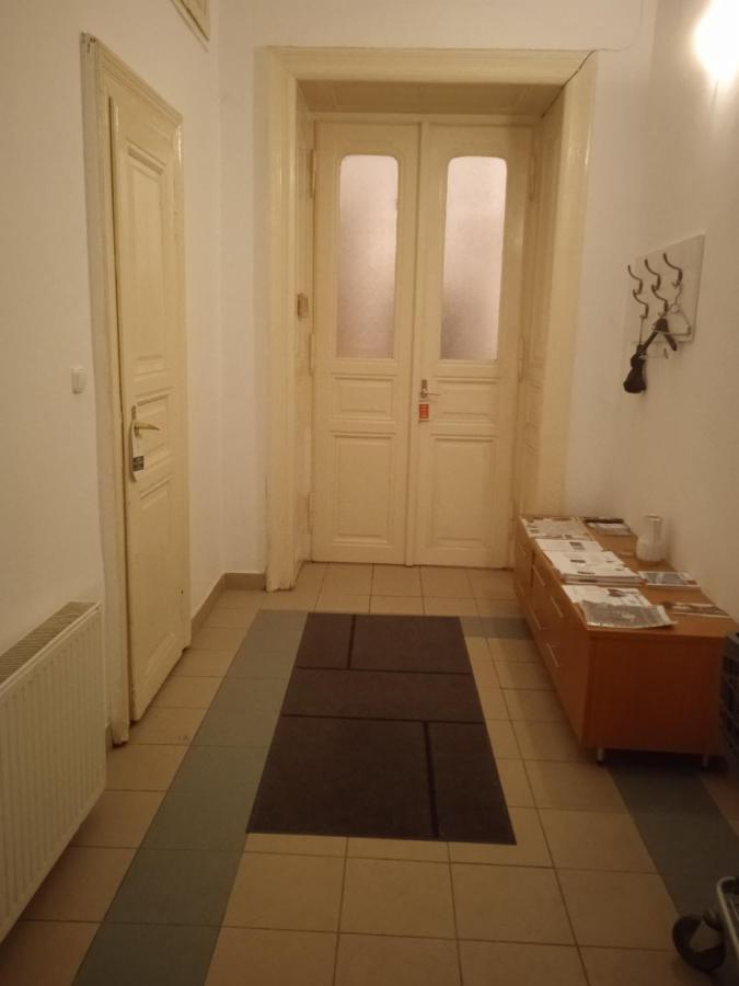 Aparthotel Alternative Hilton In Central Boedapest