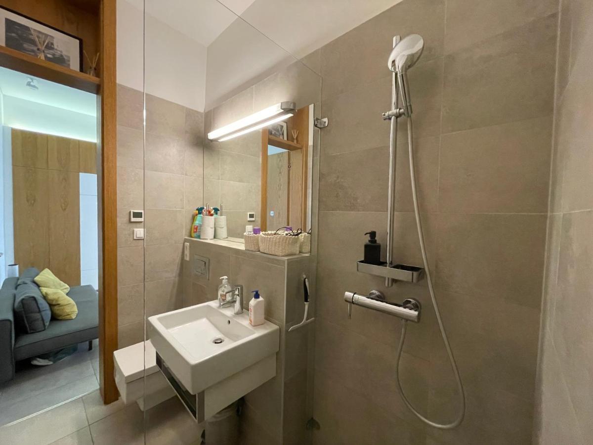 Stylish In The Center With Air Conditioning Apartamento Budapest