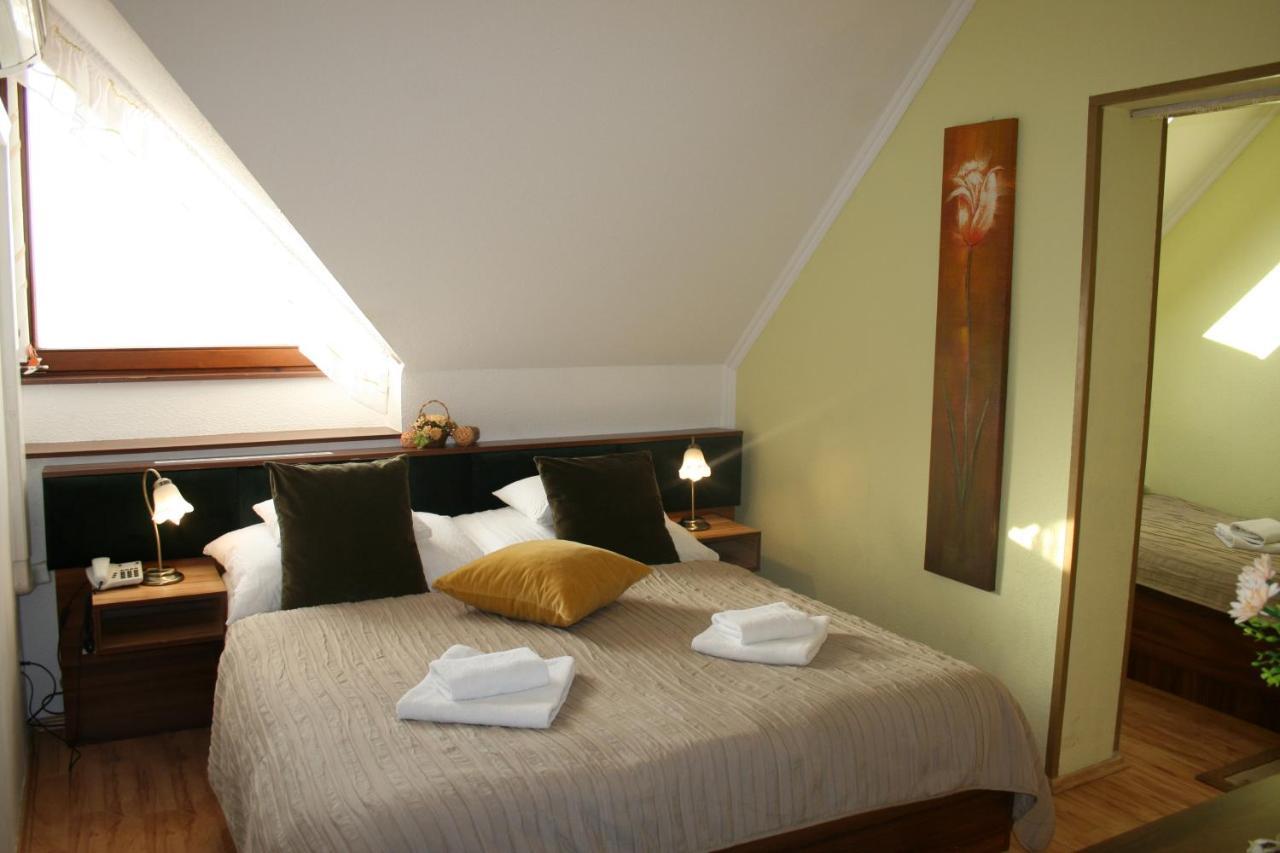 Hotel Le Rose Boedapest