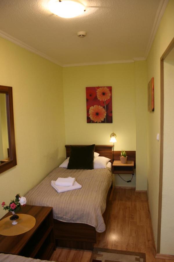 Hotel Le Rose Boedapest