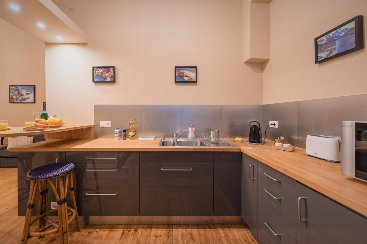 Siena Haven - Urban Suite * Budapest