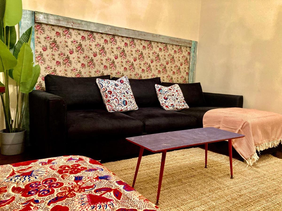 Apartament Lovely Cosy Art Flat At Center Budapeszt