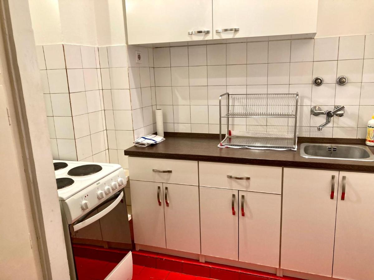 Lovely Cosy Art Flat At Center Budapeszt