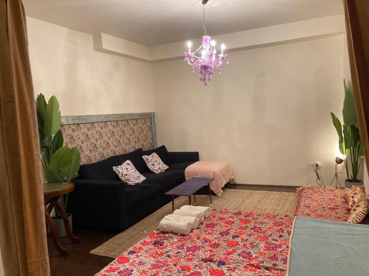 Lovely Cosy Art Flat At Center Budapeszt