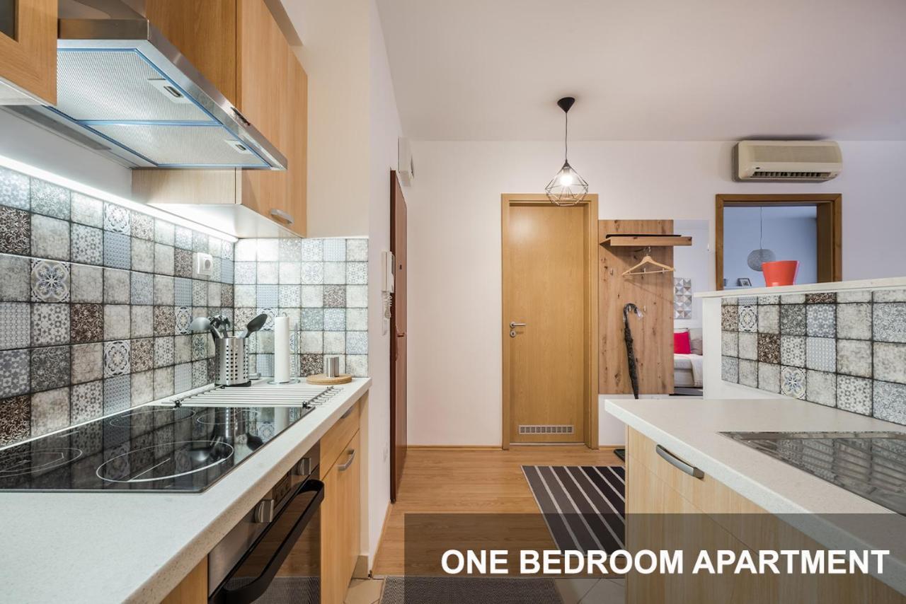 Apartamento Bpr Budapest