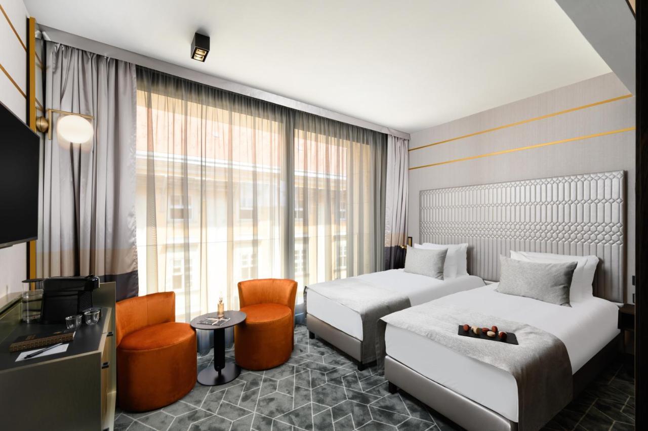 Emerald By Continental Group Hotel Budapest