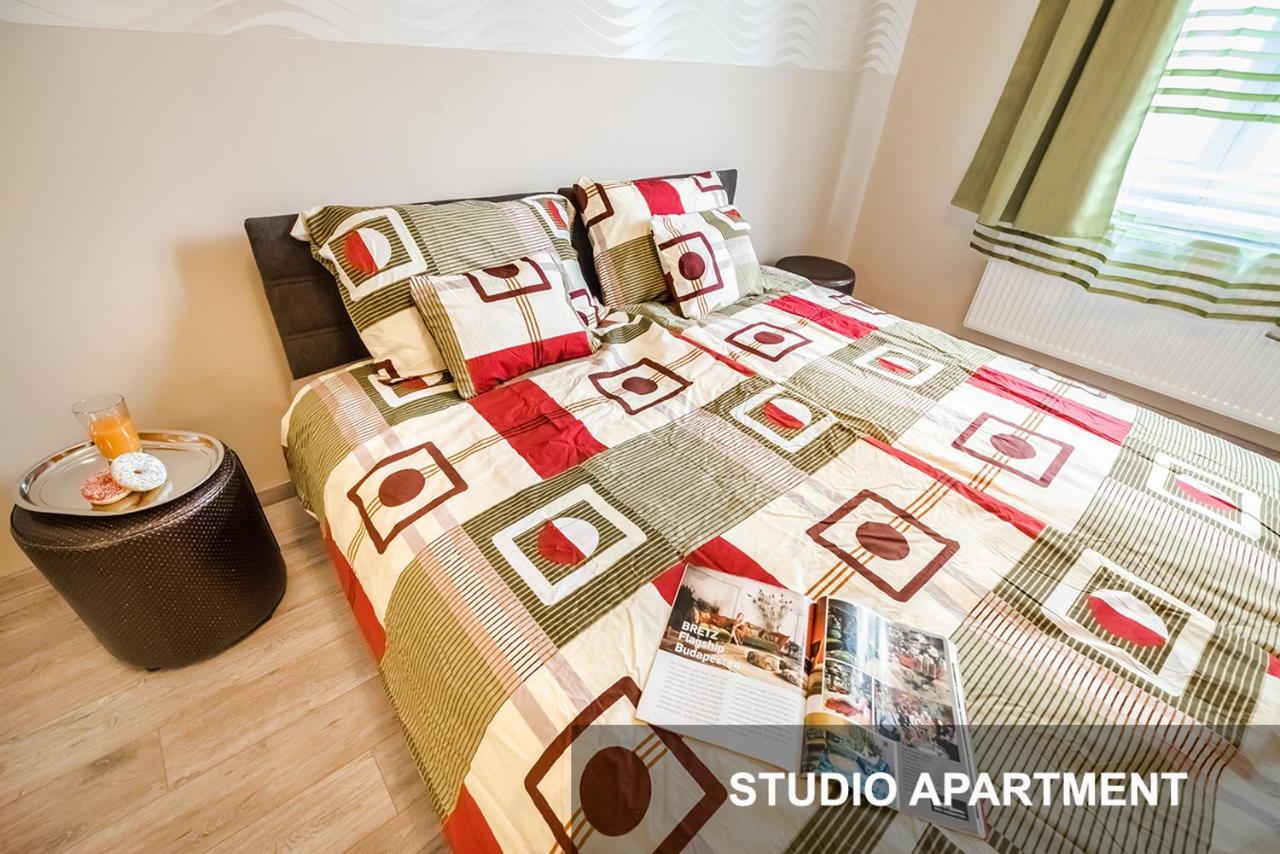Bpr Corvin Cozy Budapest