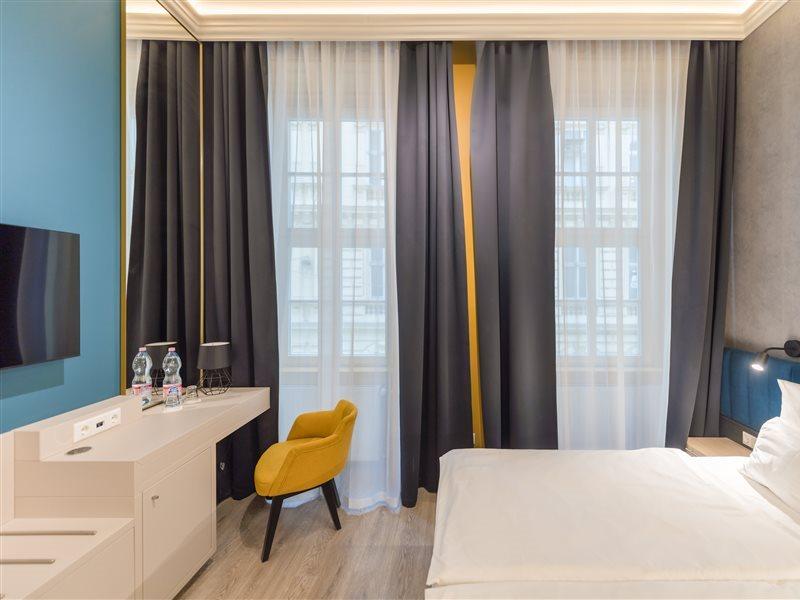 Hotel Alta Moda Fashion Boedapest