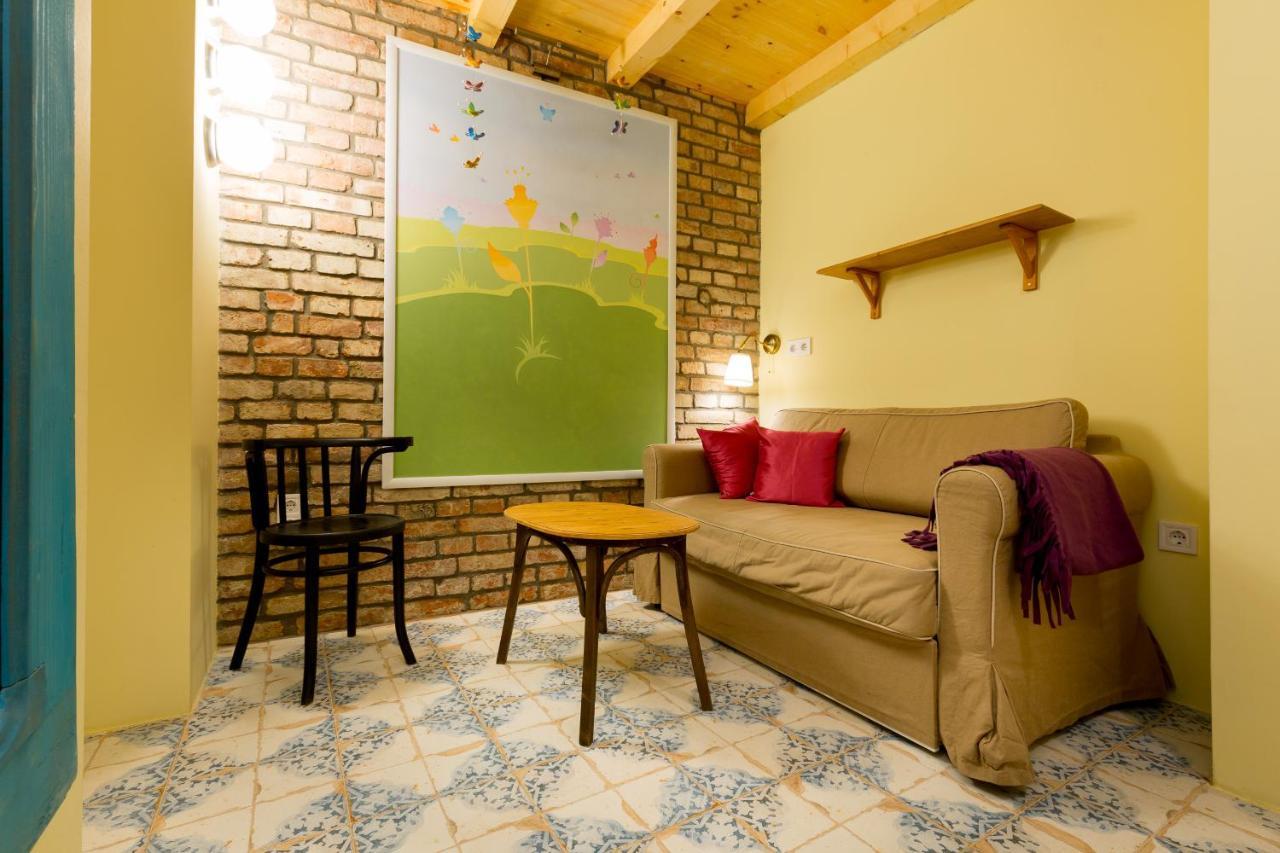 Apartament Butterfly *