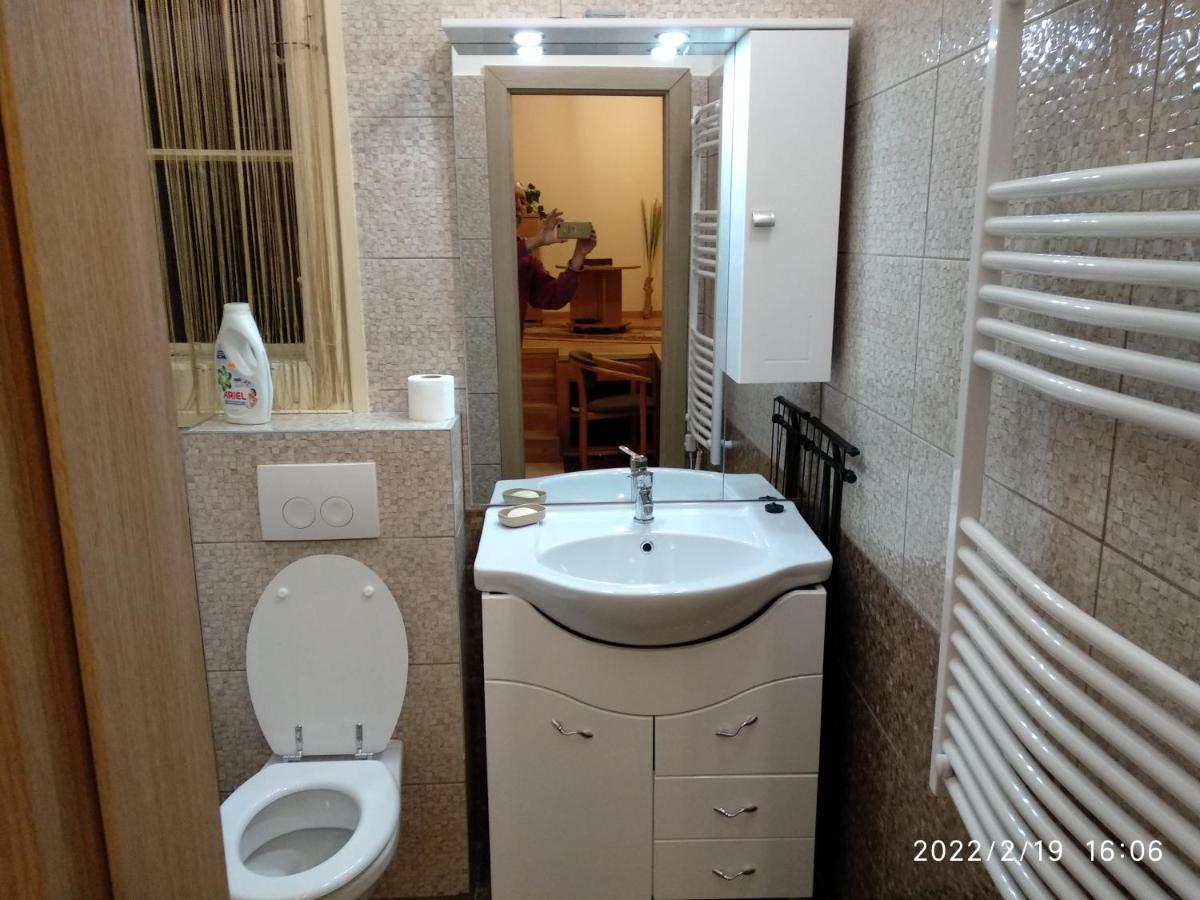 Apartmán A Quiet In The Heart Of The *