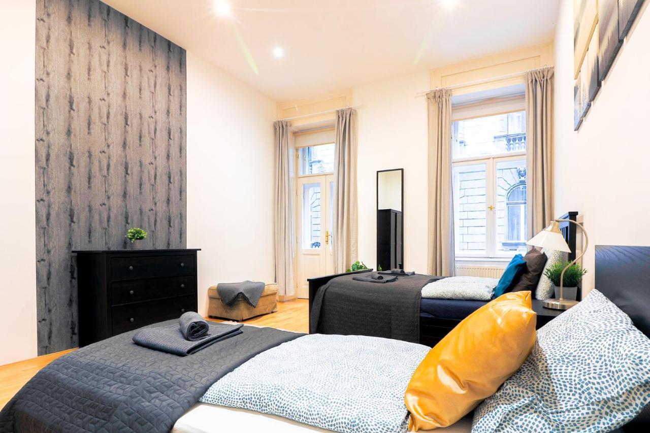 Apartamento Downtown Quentin By Anna Budapest