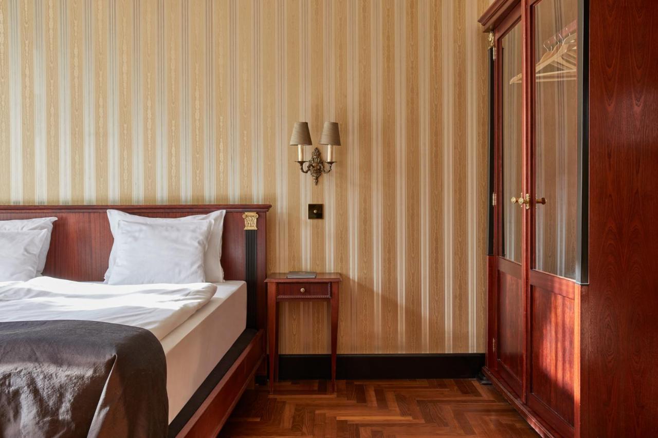 Hotell Gerloczy Boutique Budapest