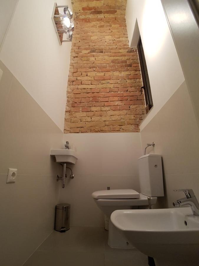 Z38 Downtown Loft Budapest