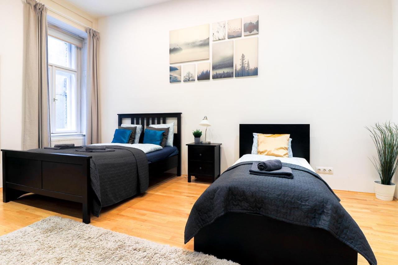 Apartamento Downtown Quentin By Anna Budapest