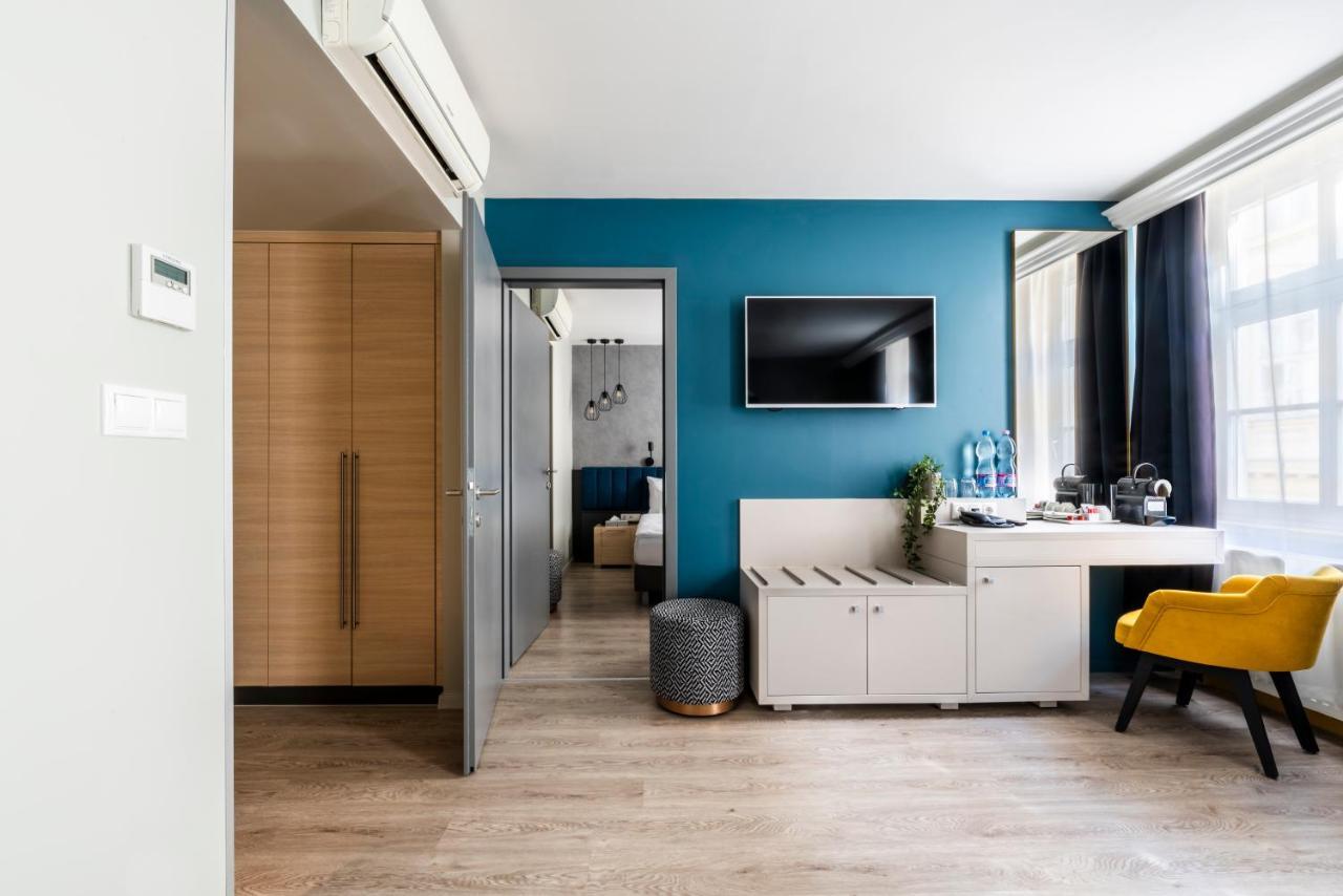 Alta Moda Fashion Hotel Boedapest