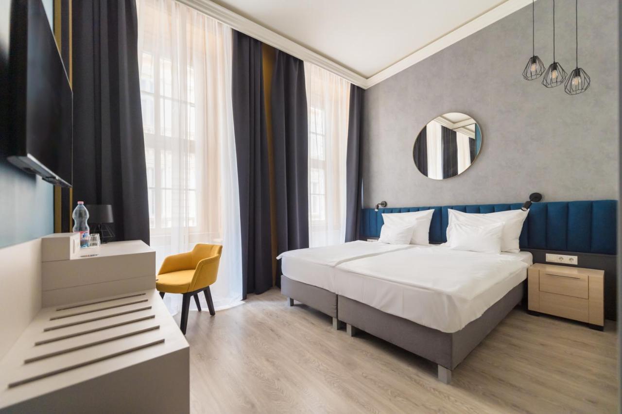 Hotel Alta Moda Fashion Boedapest