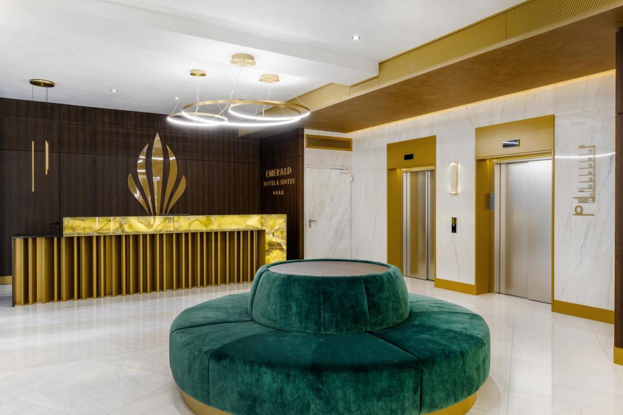 Emerald Downtown Luxury By Continental Group 2* Budapest