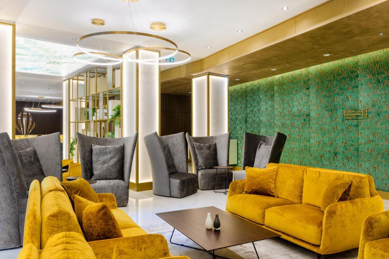 Apartahotel Emerald Downtown Luxury By Continental Group 2*
