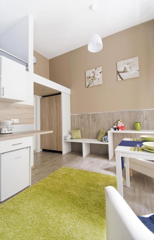 Prime Location Stylish Flats Budapeszt
