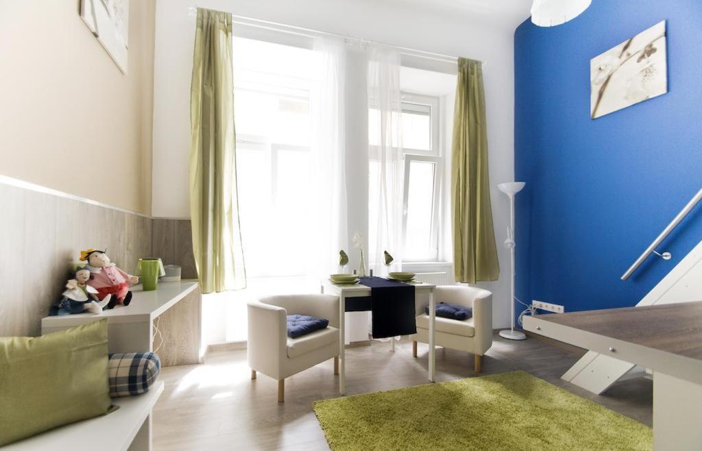 Prime Location Stylish Flats Apartament Budapeszt