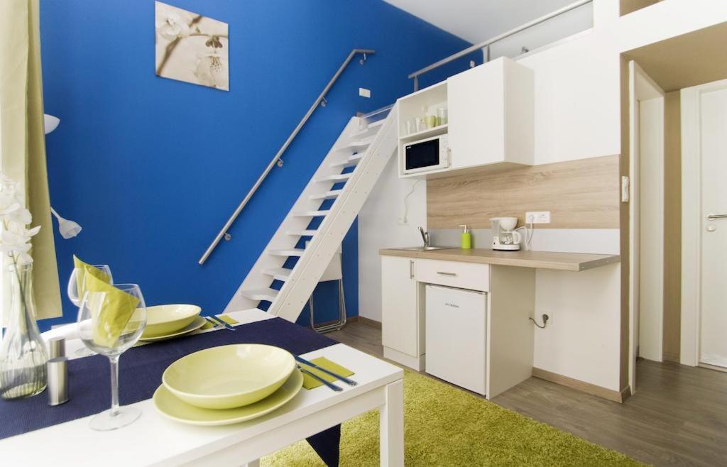 Prime Location Stylish Flats Apartament Budapeszt