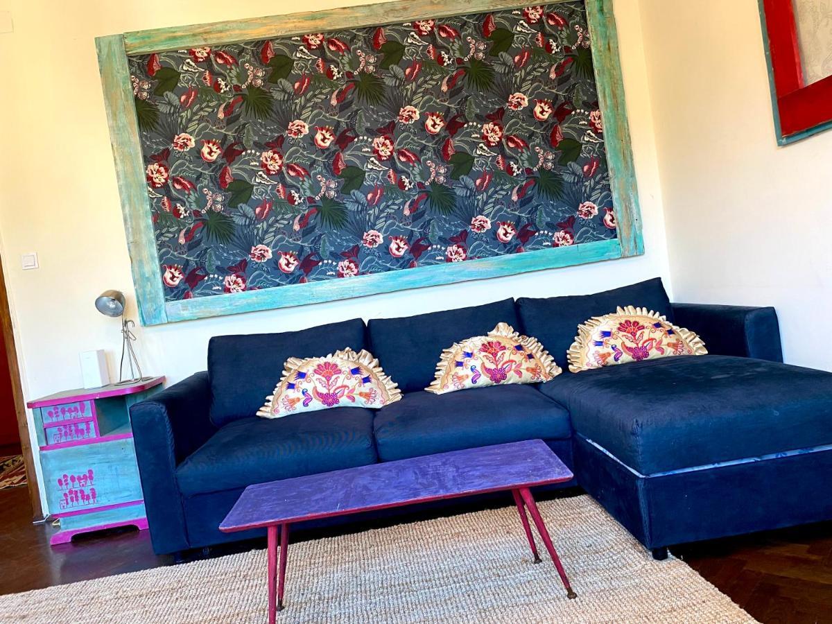 Apartament Lovely Cosy Art Flat At Center *