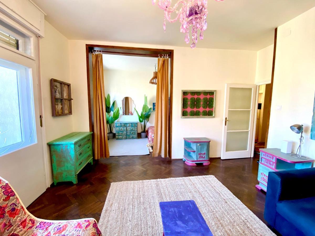 Apartament Lovely Cosy Art Flat At Center