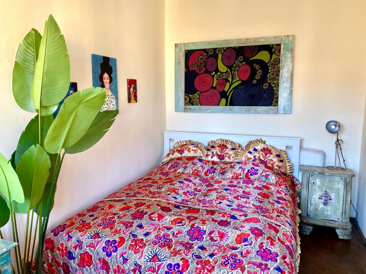 Lovely Cosy Art Flat At Center Apartament Budapeszt