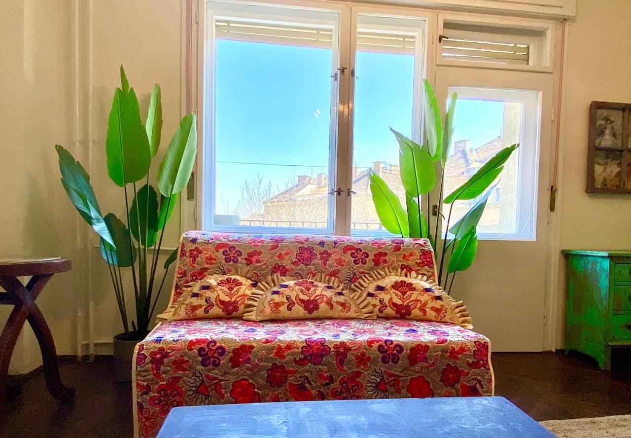 Apartament Lovely Cosy Art Flat At Center Budapeszt