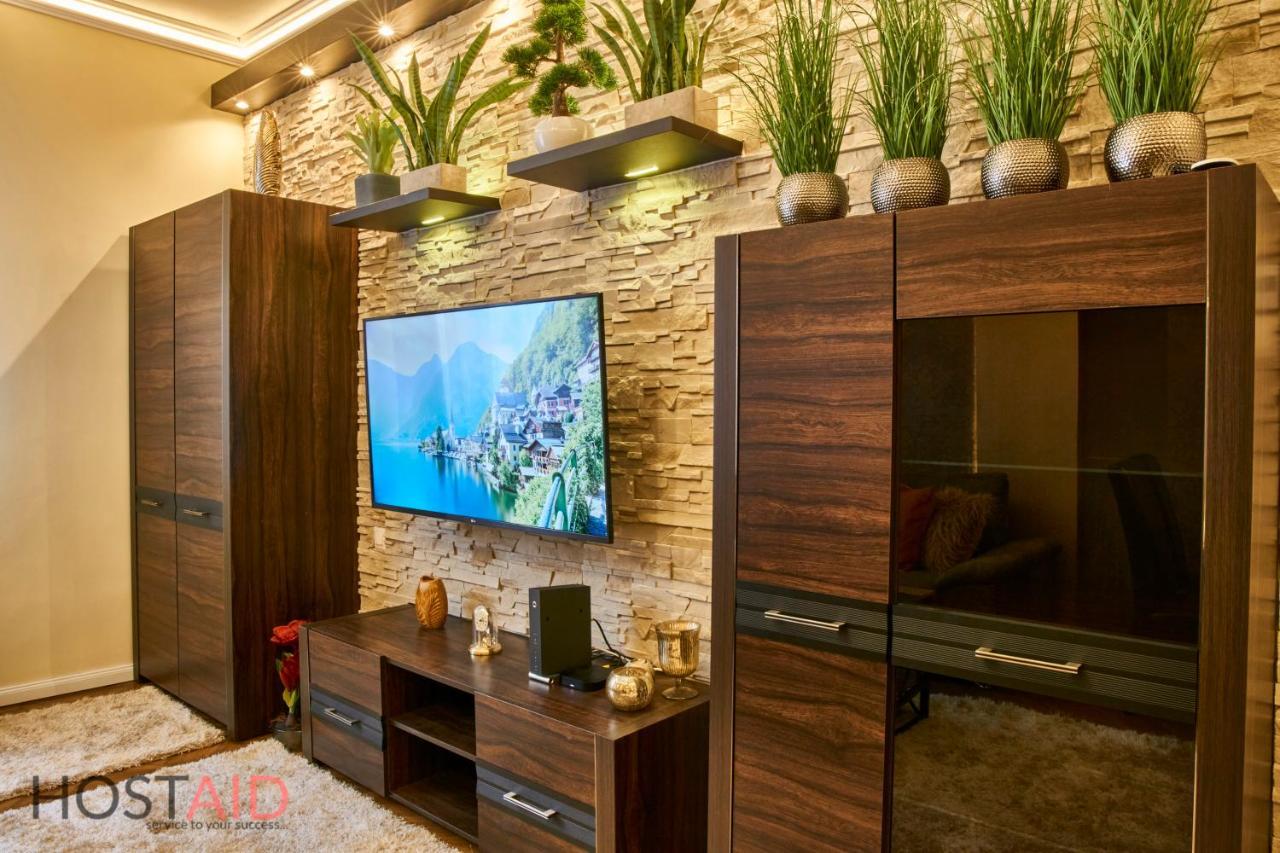 R7 Design - Hostaid Apartamento Budapest