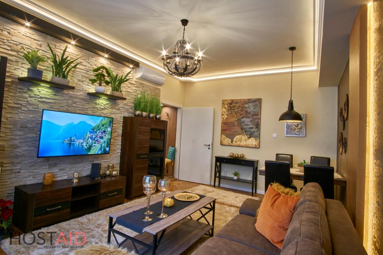 R7 Design - Hostaid Apartamento Budapest