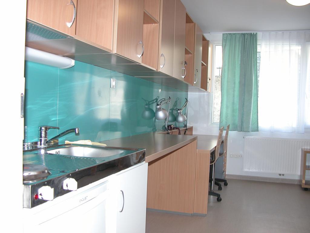 Corvin Hostel