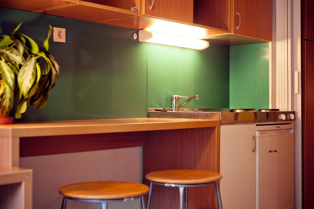 Corvin Hostel