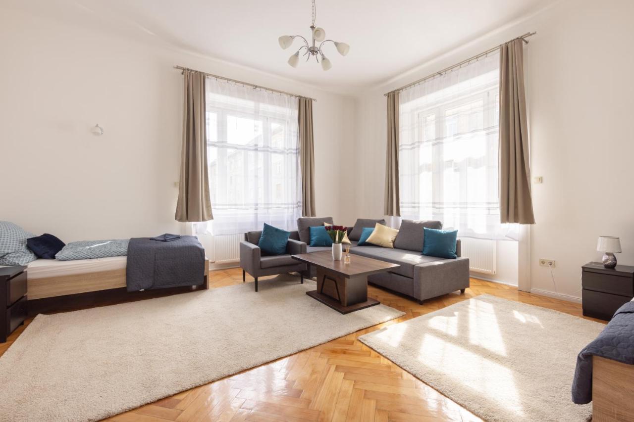 Lejlighed Corvin Budapest