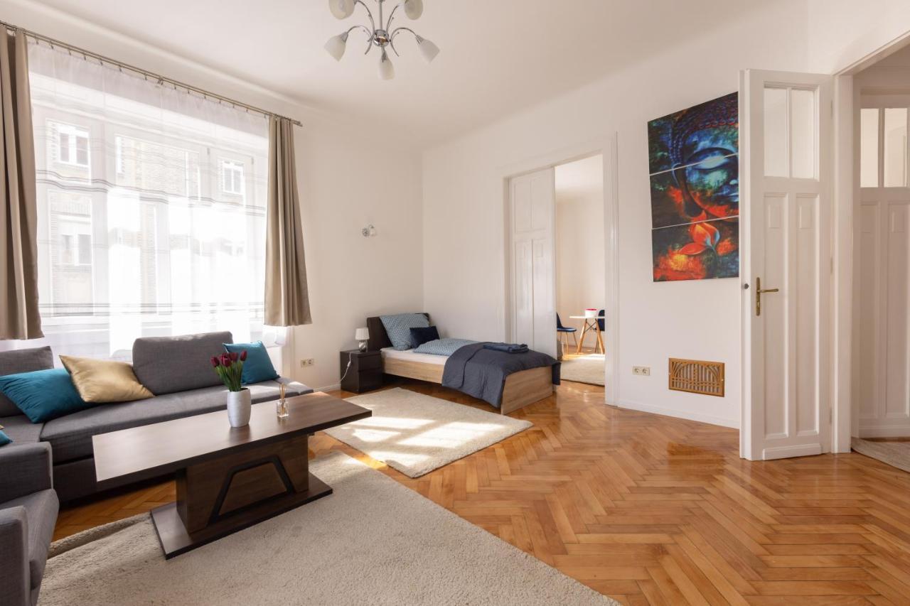 Lejlighed Corvin Budapest