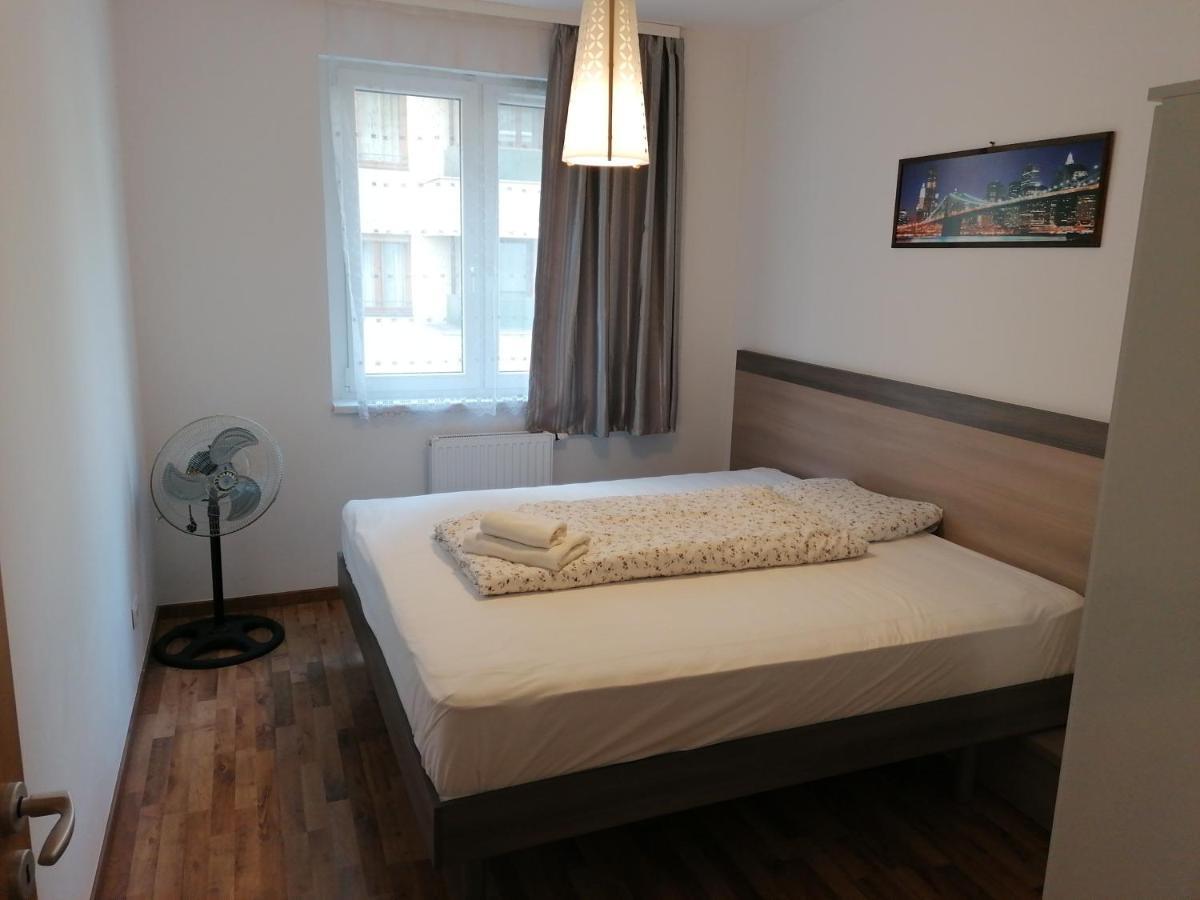 Corvin Aparthotel Budapest