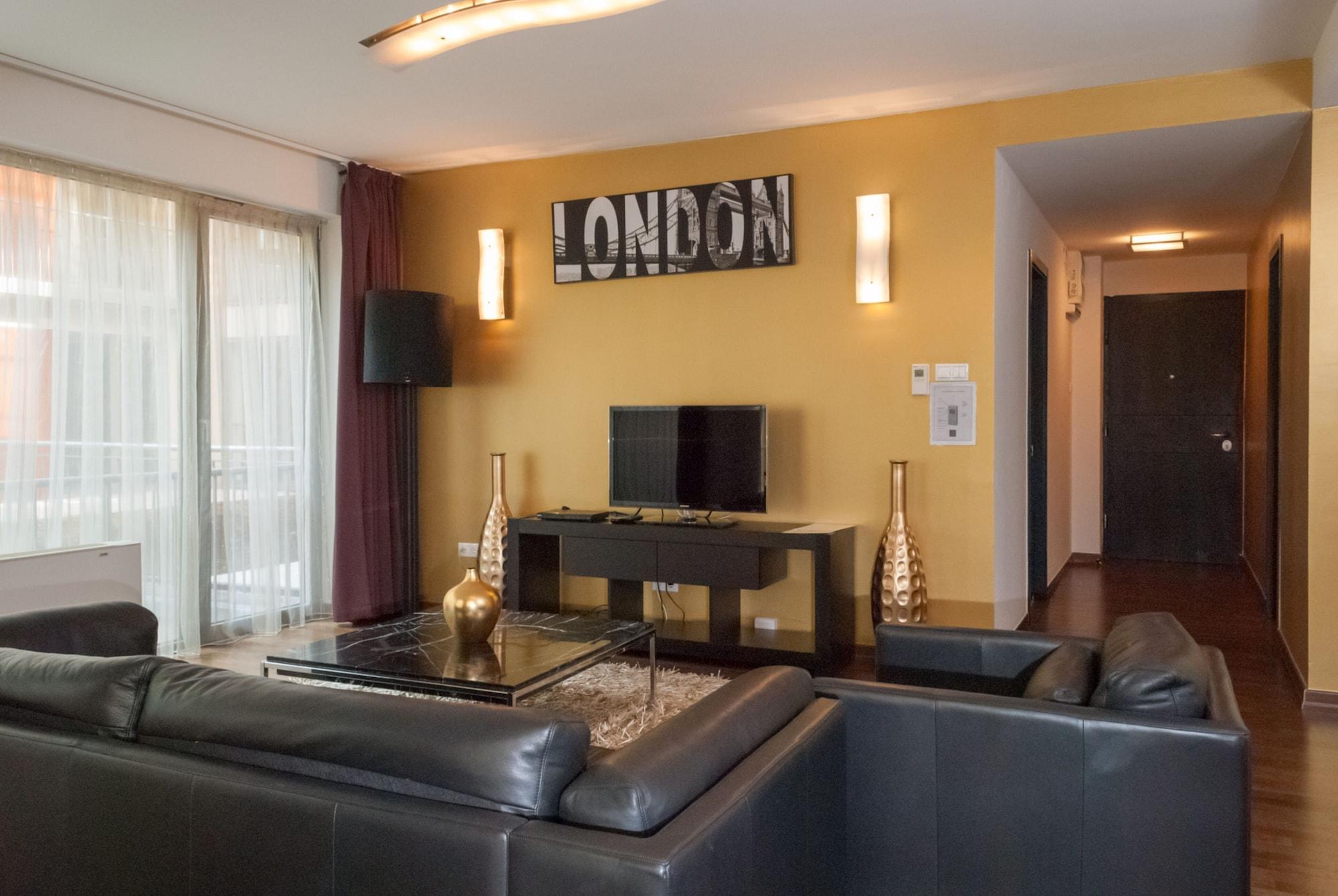 Sweet Aparthotel Boedapest