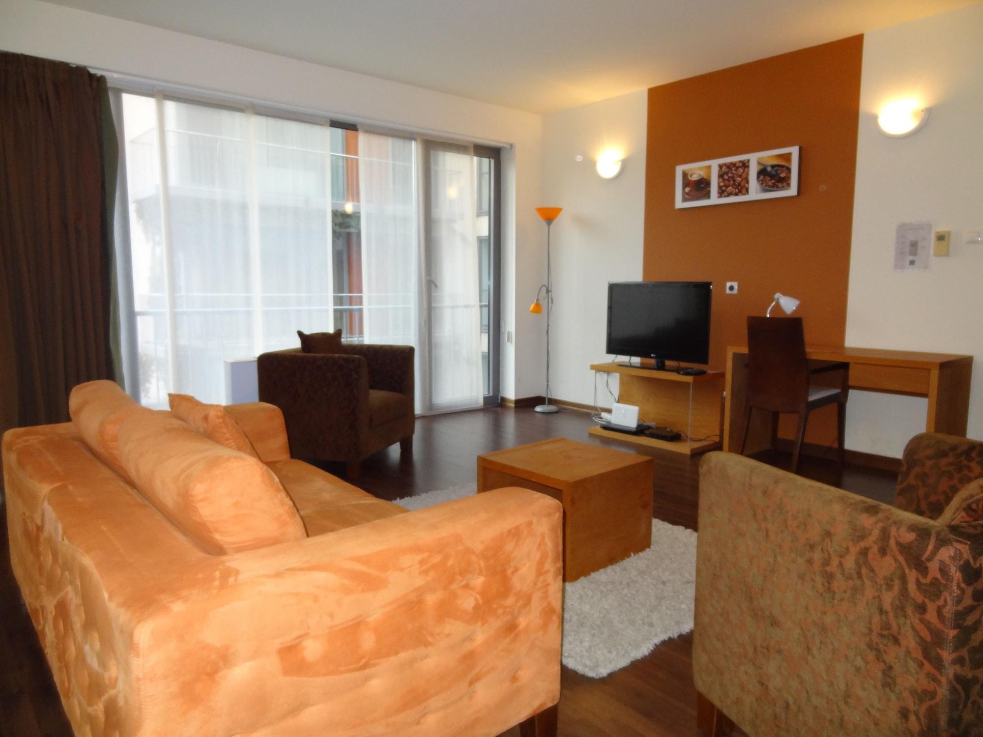 Sweet Aparthotel Boedapest