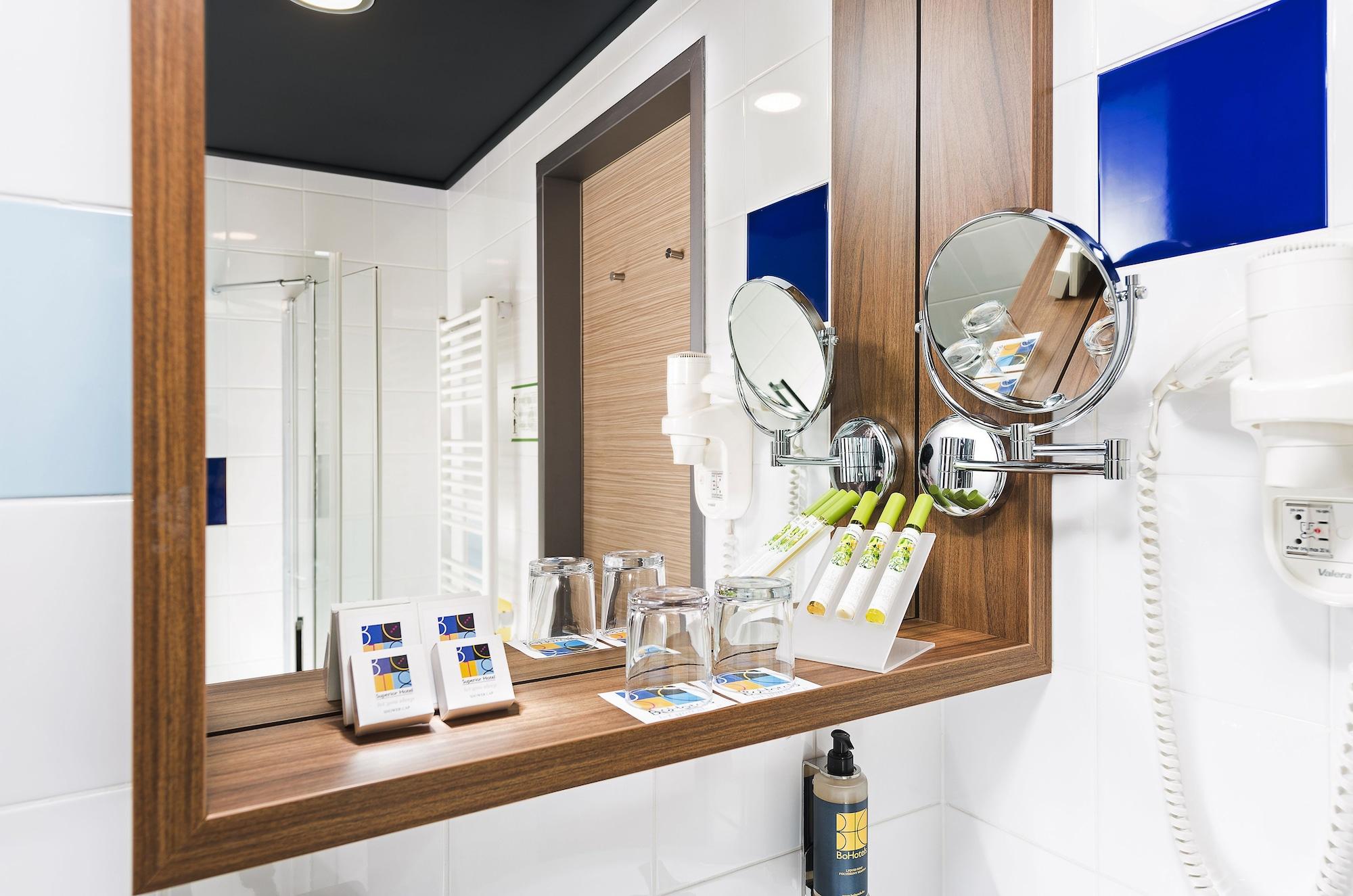 Hotell Bo18 Superior Budapest
