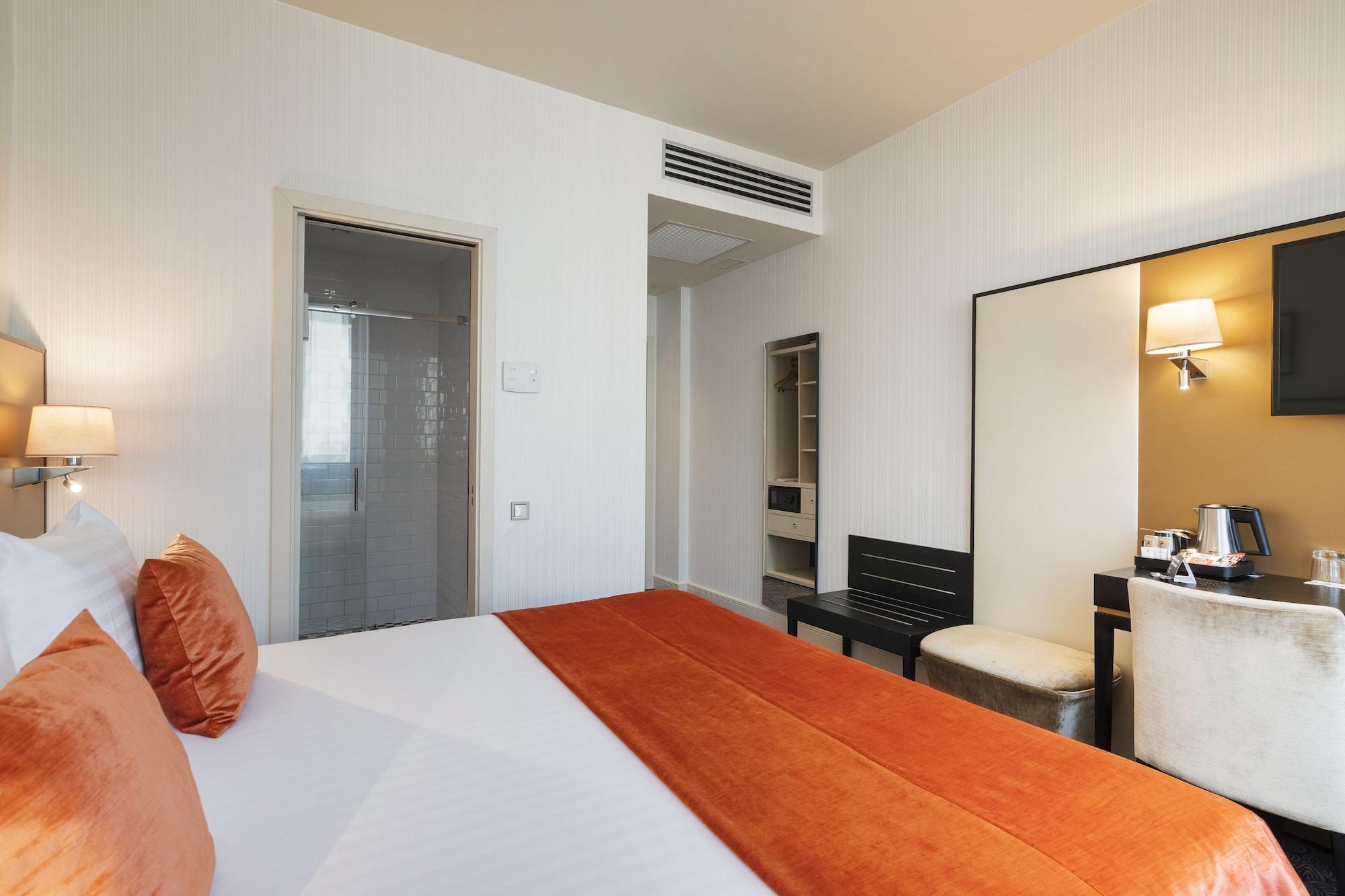 Hotel Eurostars Danube