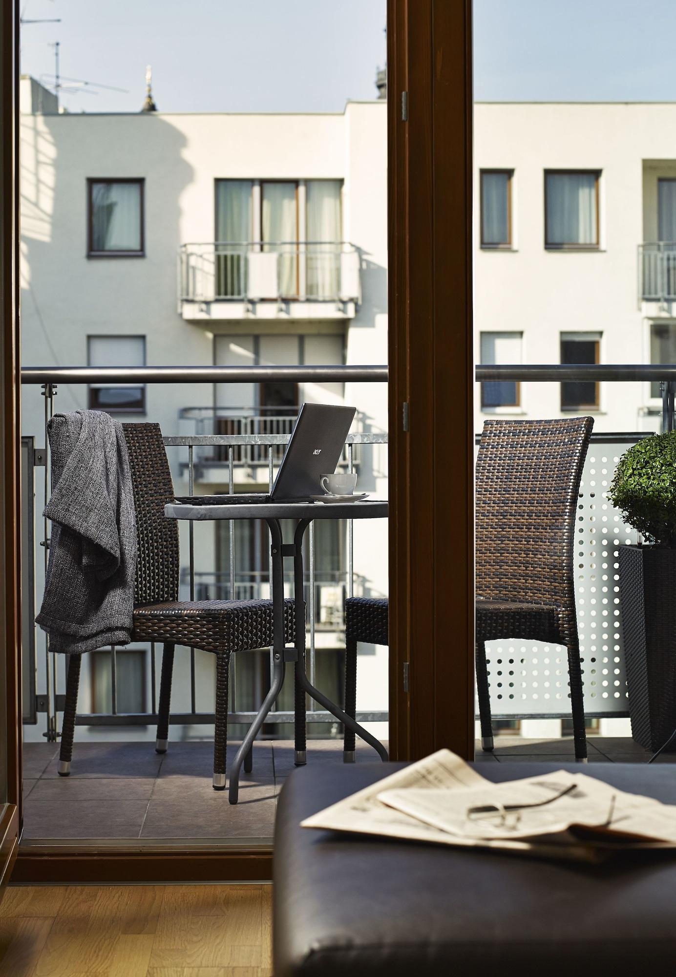 Appart hôtel 7seasons