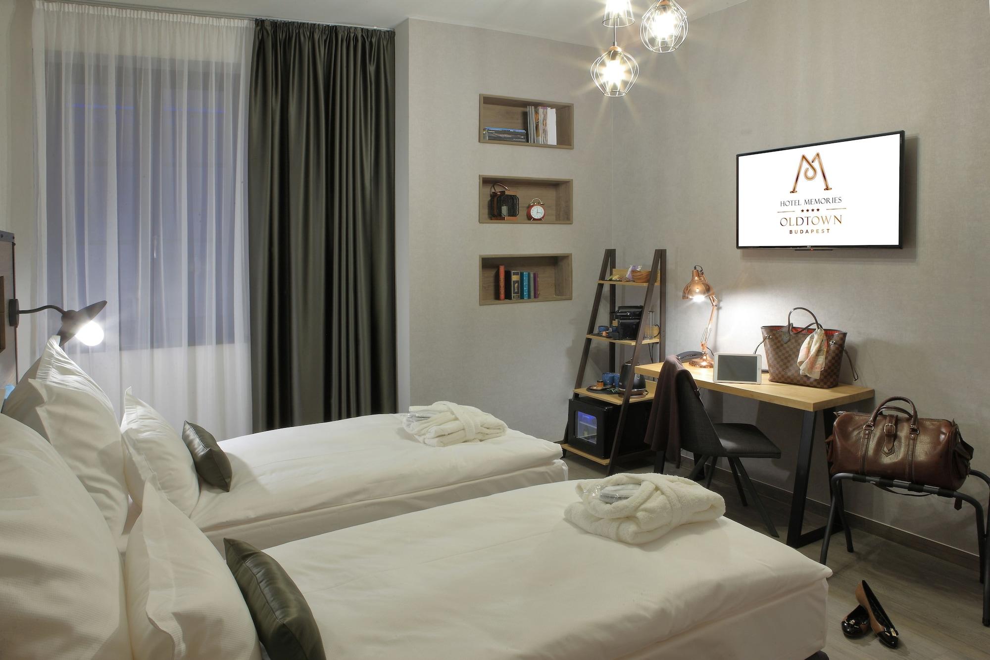 Hotell Memories Oldtown