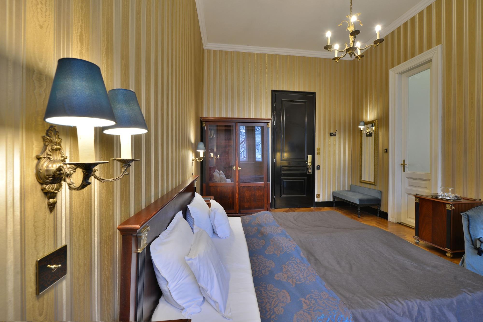 Hotell Gerloczy Boutique