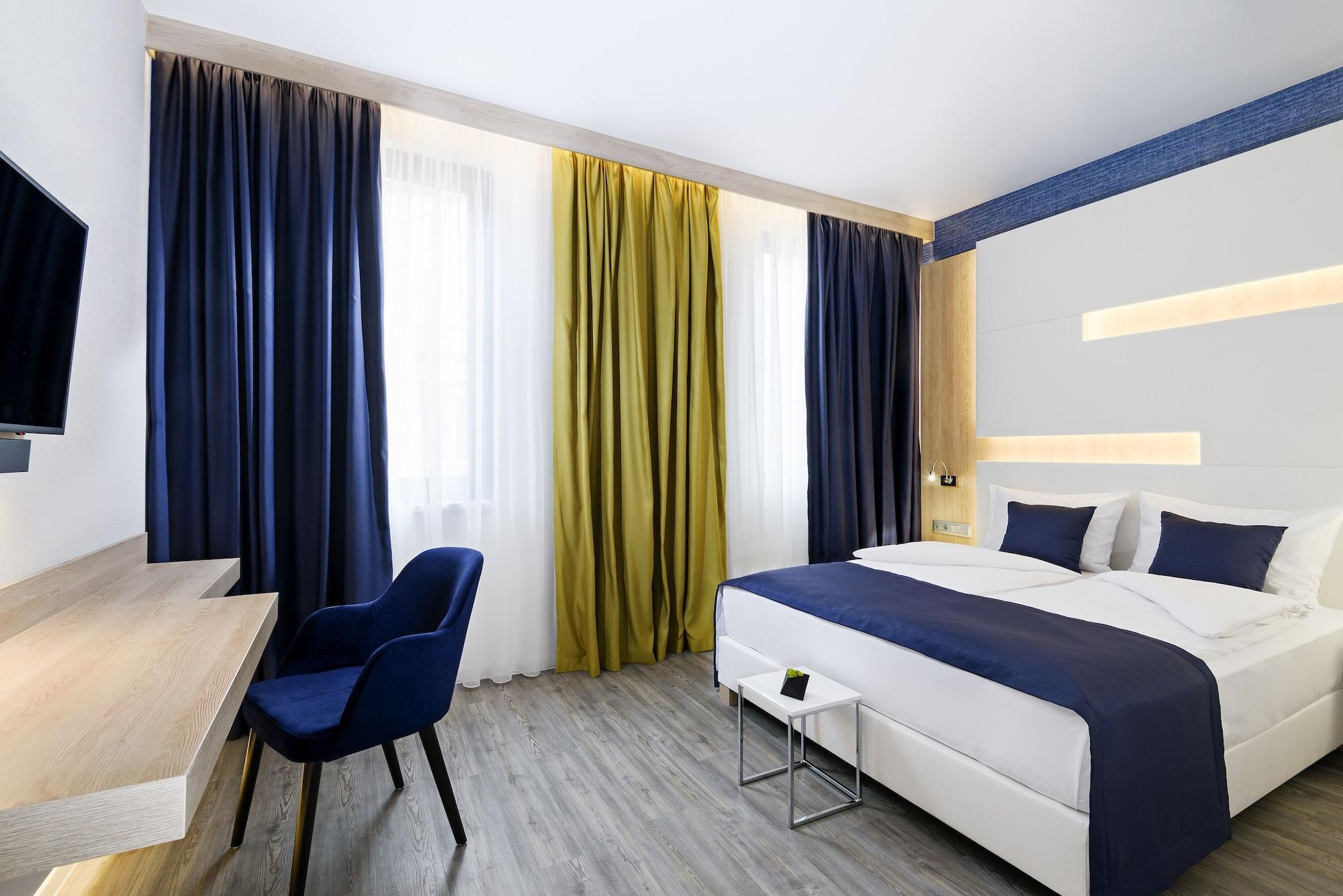 Kvihotel - The Smart Hotell 4*