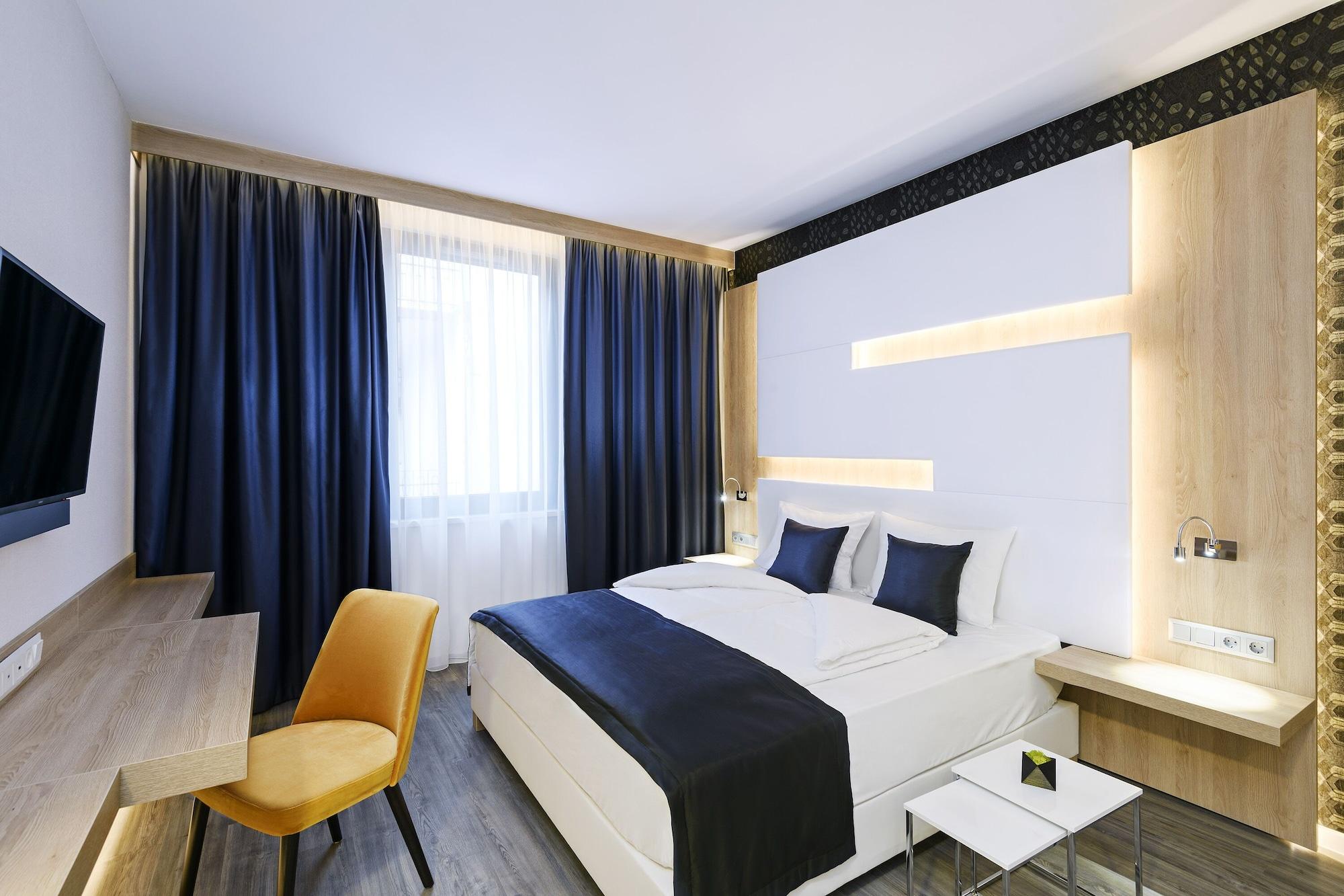 Kvihotel - The Smart 4*