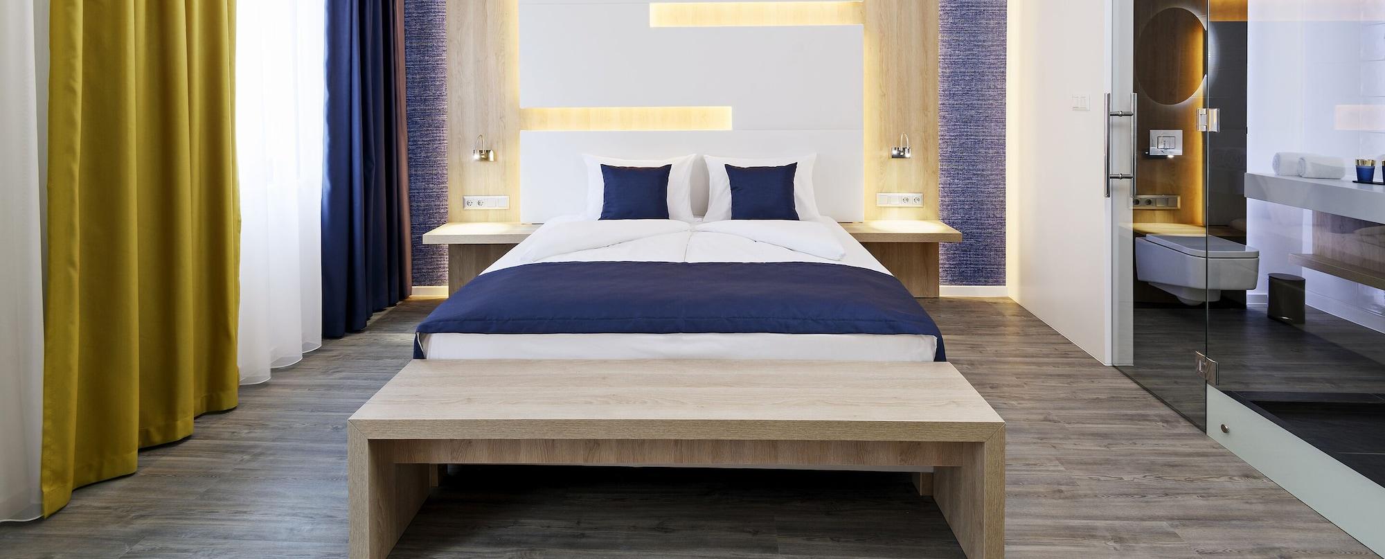 Hotell Kvihotel - The Smart 4*