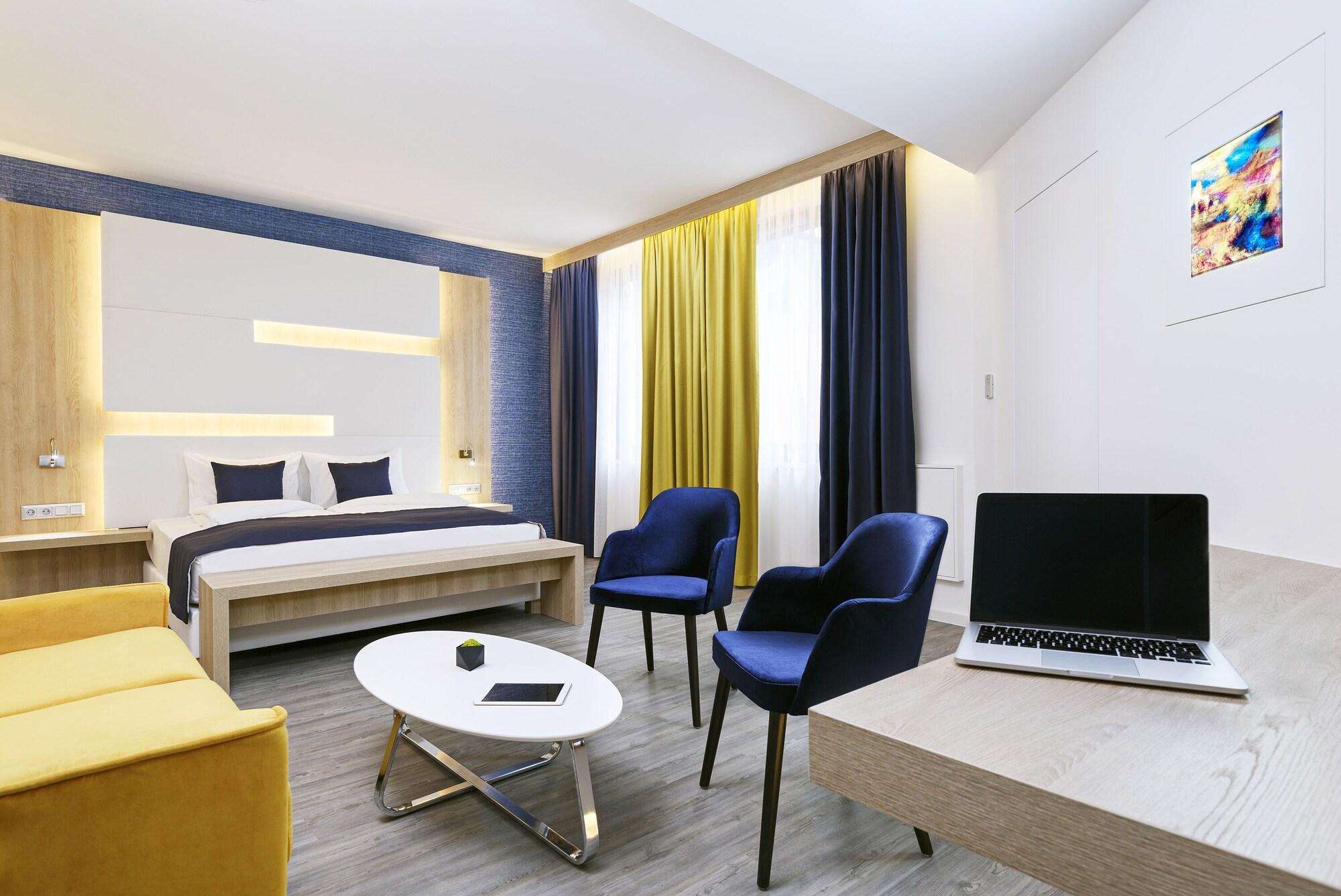 Kvihotel - The Smart Hotell Budapest