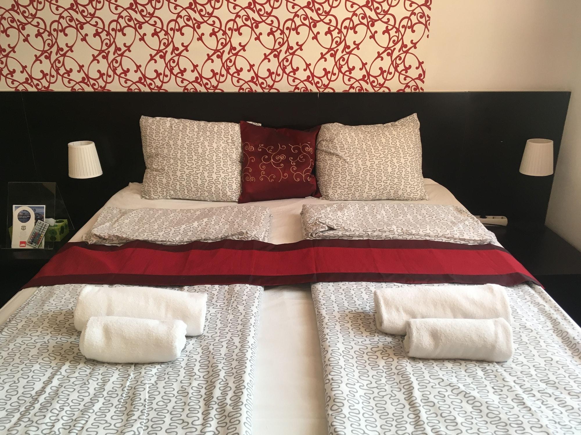 Appartement Europa Centerpoint