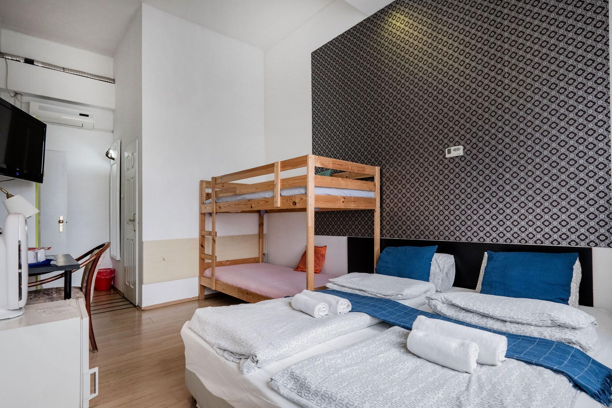 Appartement Europa Centerpoint *